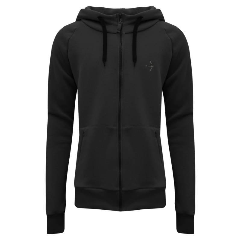 Sweatjacke "Marvin" Black Sweatjacke "Marvin" Black von Laguso