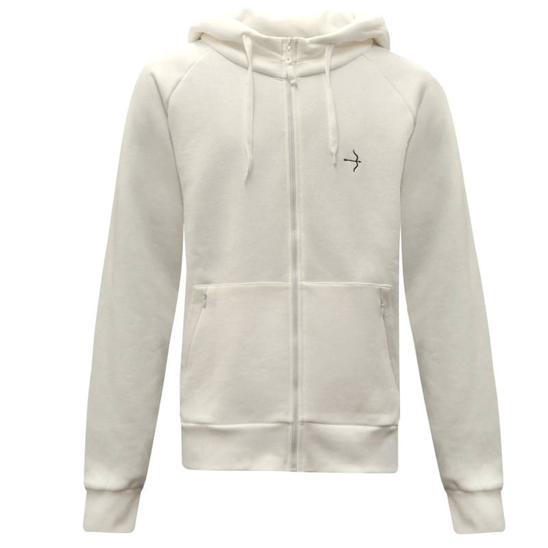 Sweatjacke "Marvin" Creme Sweatjacke "Marvin" Creme von Laguso