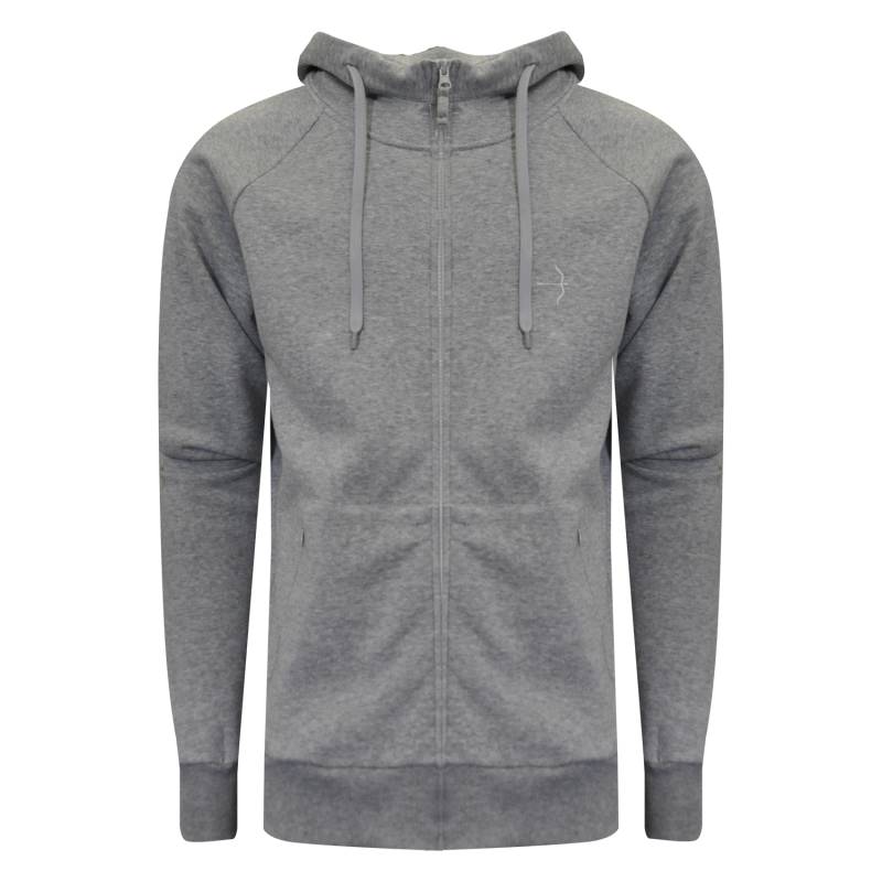 Sweatjacke Marvin Flock Grey Sweatjacke Marvin Flock Grey von Laguso