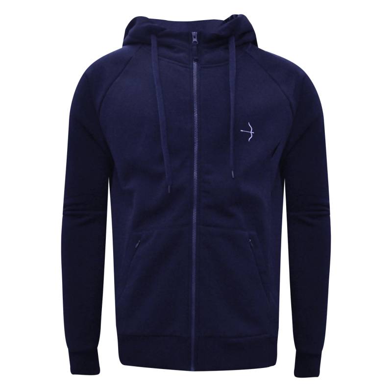 Sweatjacke Marvin Flock Navy Sweatjacke Marvin Flock Navy von Laguso