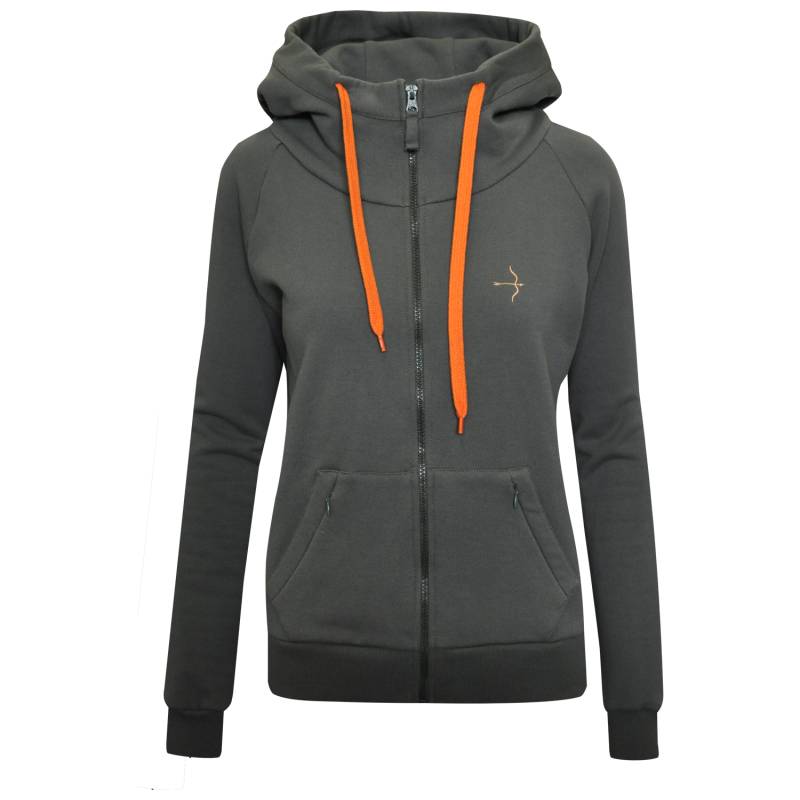 Sweatjacke "Maya" Forest Sweatjacke "Maya" Forest von Laguso