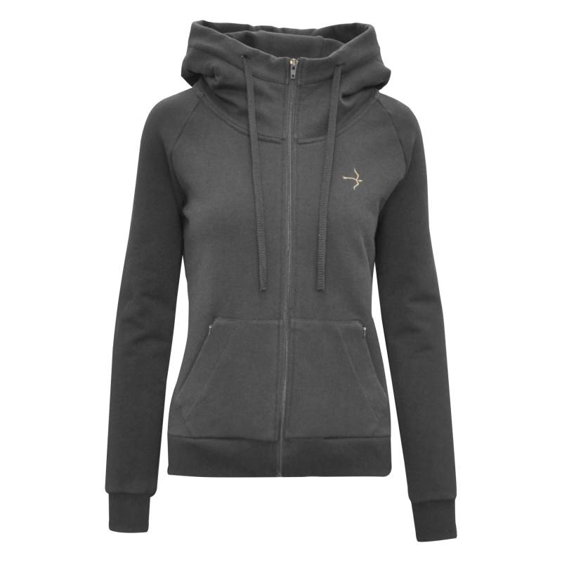 Sweatjacke "Maya LAG" Graphite Sweatjacke "Maya LAG" Graphite von Laguso