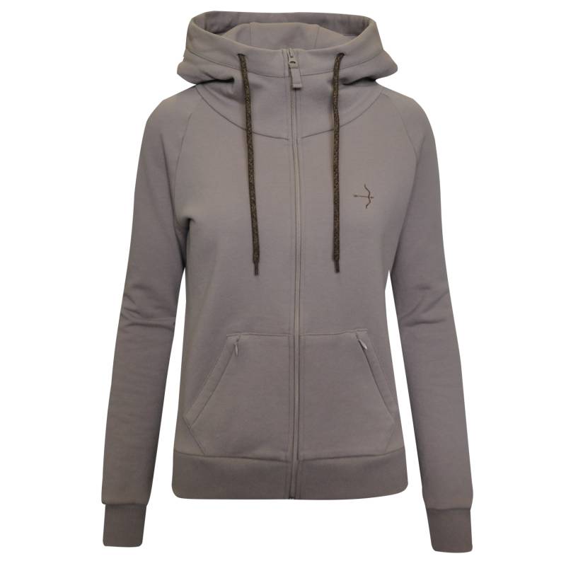 Sweatjacke "Maya" Nude Sweatjacke "Maya" Nude von Laguso