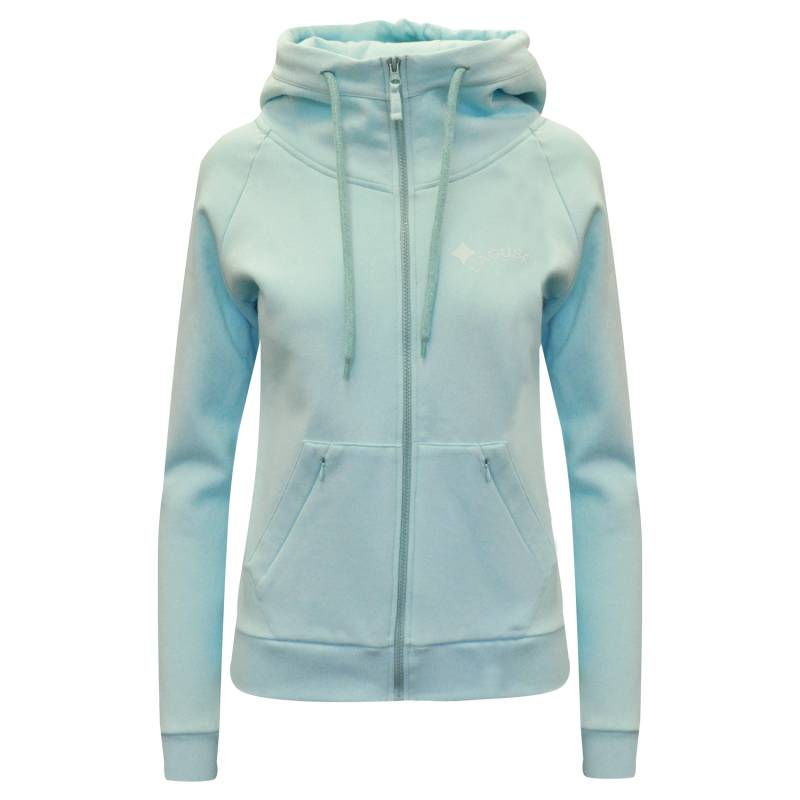 Sweatjacke Maya Star Mint Sweatjacke Maya Star Mint von Laguso