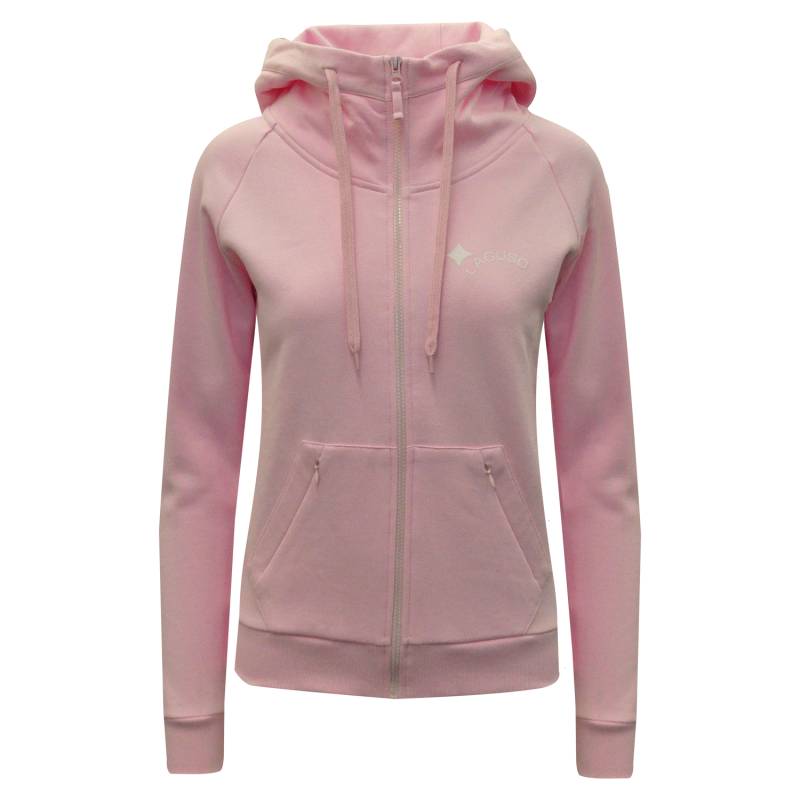 Sweatjacke Maya Star Rose Sweatjacke Maya Star Rose von Laguso