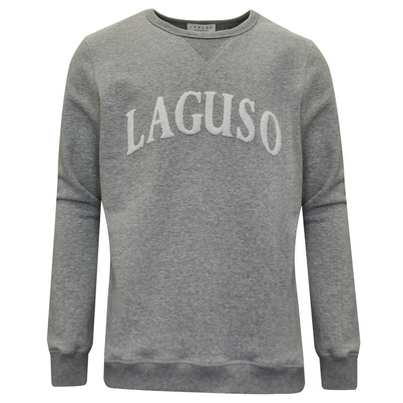 Sweatshirt Flo Flock Grey Sweatshirt Flo Flock Grey von Laguso
