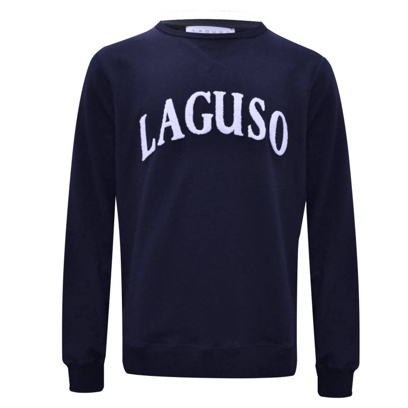 Sweatshirt Flo Flock Navy Sweatshirt Flo Flock Navy von Laguso