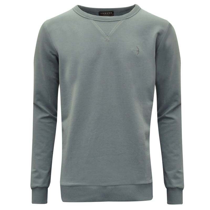 Sweatshirt "Flo" Jade Sweatshirt "Flo" Jade von Laguso