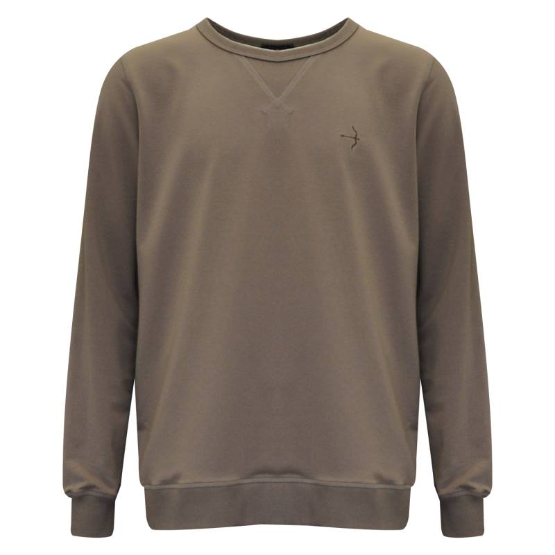 Sweatshirt "Flo" Nude Sweatshirt "Flo" Nude von Laguso