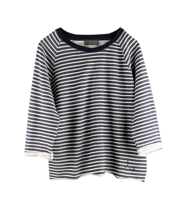 Sweatshirt "Lorren" Sweatshirt "Lorren" von Laguso