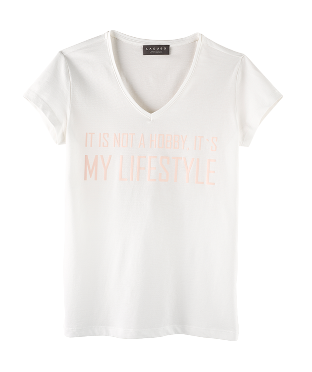 T-Shirt "Alice" von Laguso