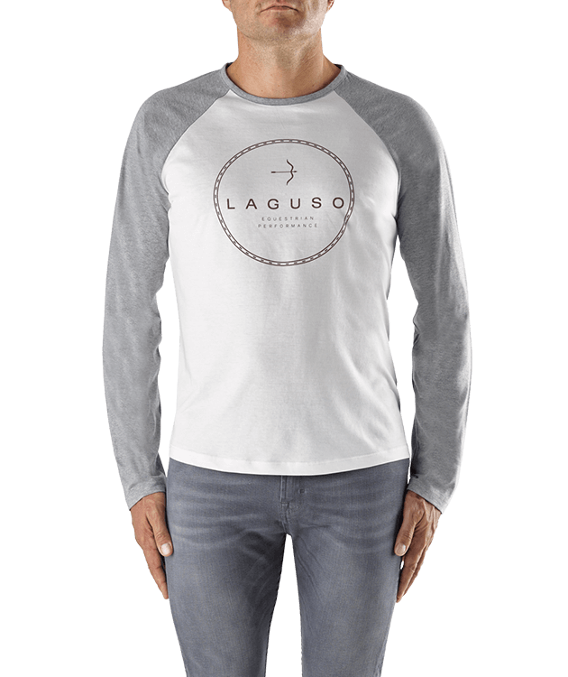 T-Shirt "Luke" T-Shirt "Luke" von Laguso