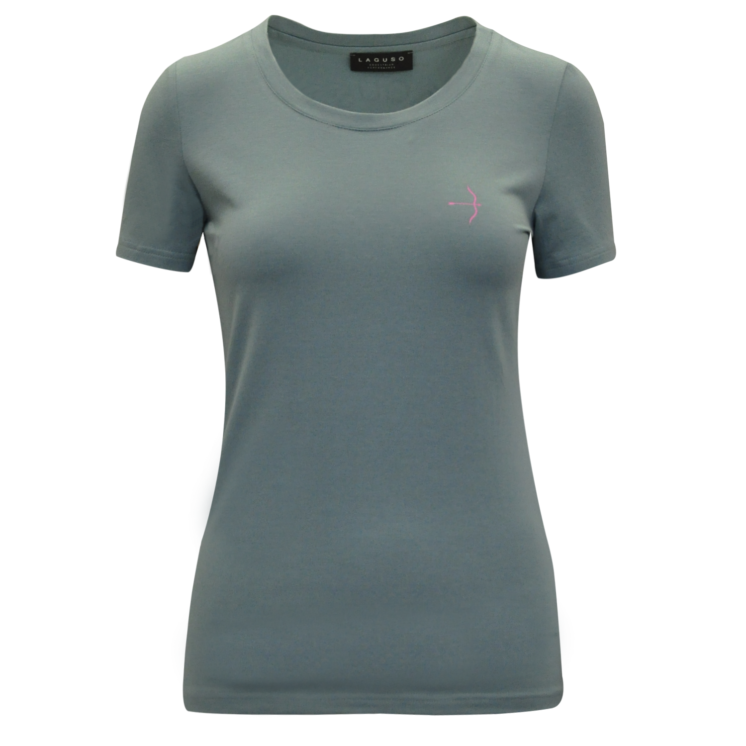T-Shirt "Lyzz" Jade von Laguso
