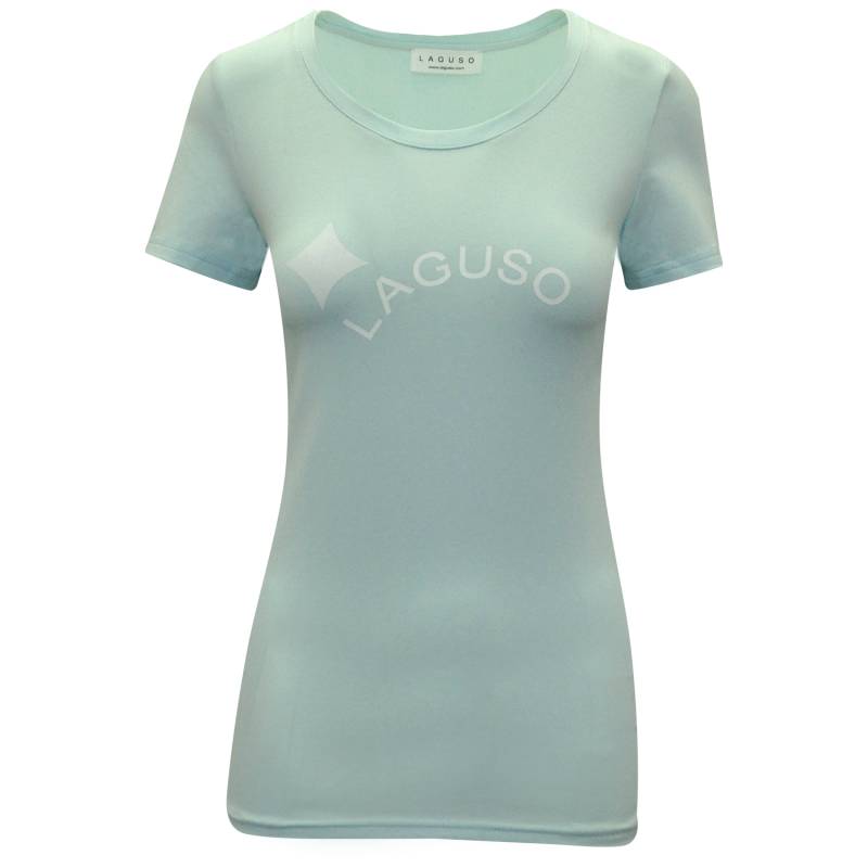 T-Shirt Lyzz Star Mint T-Shirt Lyzz Star Mint von Laguso