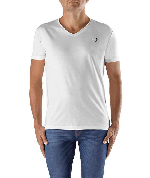 T-Shirt "Maison" T-Shirt "Maison" von Laguso
