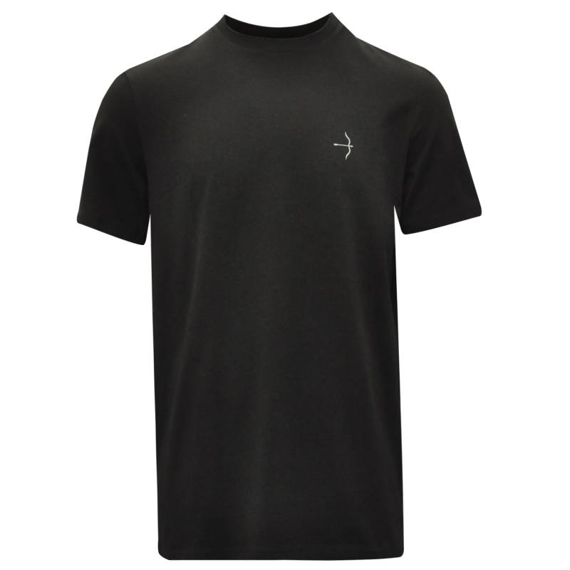 T-Shirt "Richy" Black T-Shirt "Richy" Black von Laguso