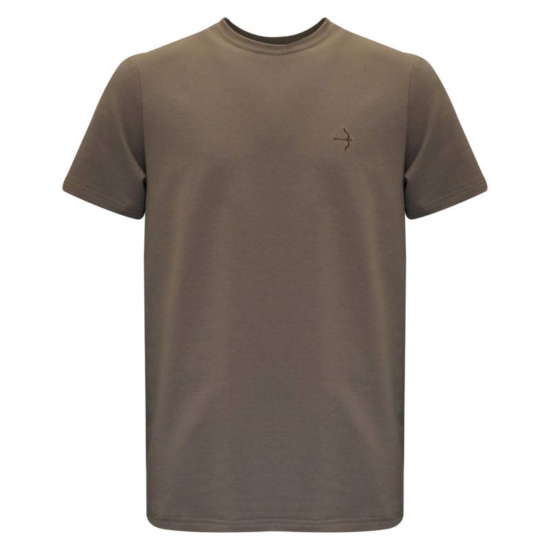 T-Shirt "Richy" Nude T-Shirt "Richy" Nude von Laguso