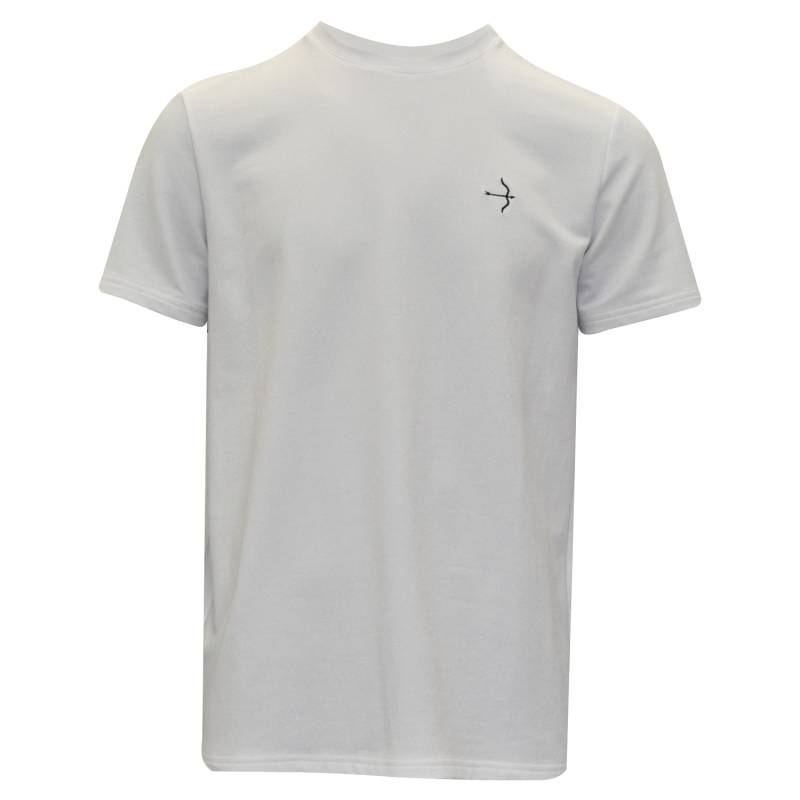 T-Shirt "Richy" White T-Shirt "Richy" White von Laguso