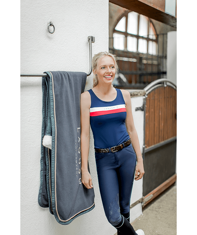 Tanktop "Pippa" von Laguso