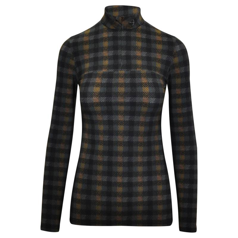 Trainingsshirt "Carlotta" Forest Check Trainingsshirt "Carlotta" Forest Check von Laguso