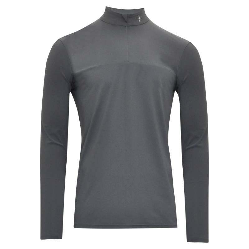 Trainingsshirt "Ricardo" Graphite Trainingsshirt "Ricardo" Graphite von Laguso