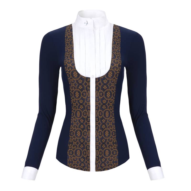 Turnierbluse "Laila" Gianni Turnierbluse "Laila" Gianni von Laguso