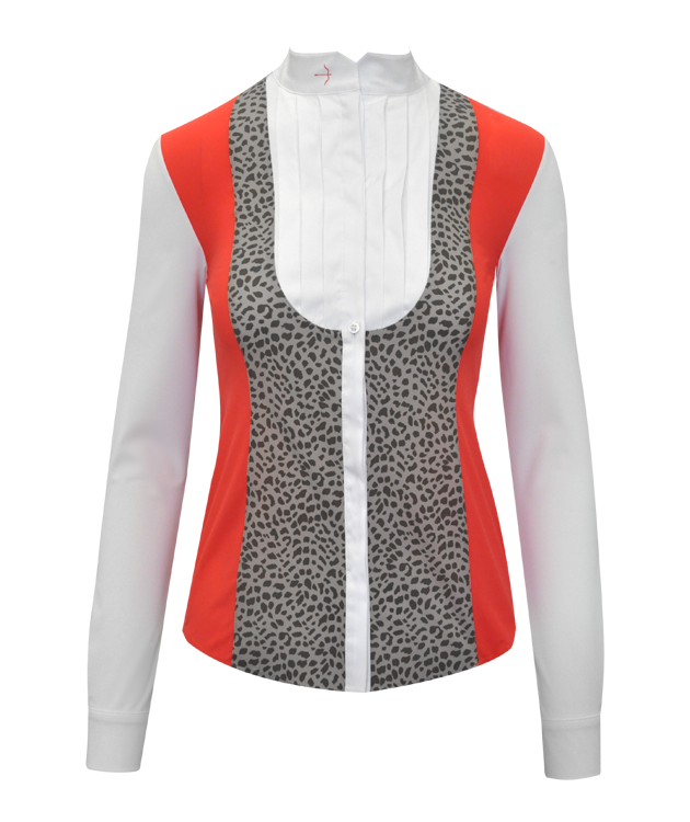Turnierbluse "Laila" Leo von Laguso