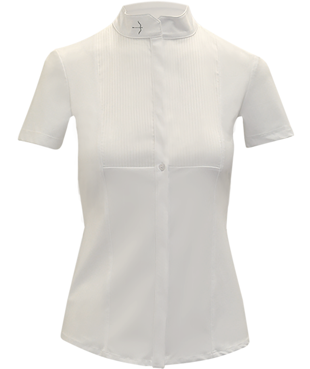 Turnierbluse "Lisa Blanc" Turnierbluse "Lisa Blanc" von Laguso