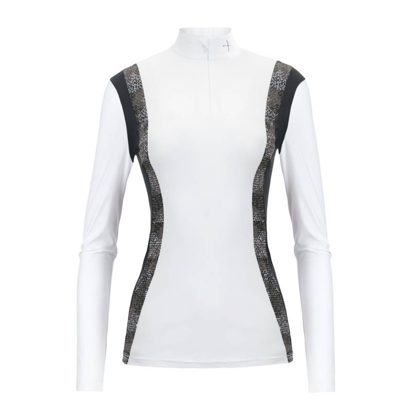 Turniershirt "Jacky" Camouflage Grey Turniershirt "Jacky" Camouflage Grey von Laguso