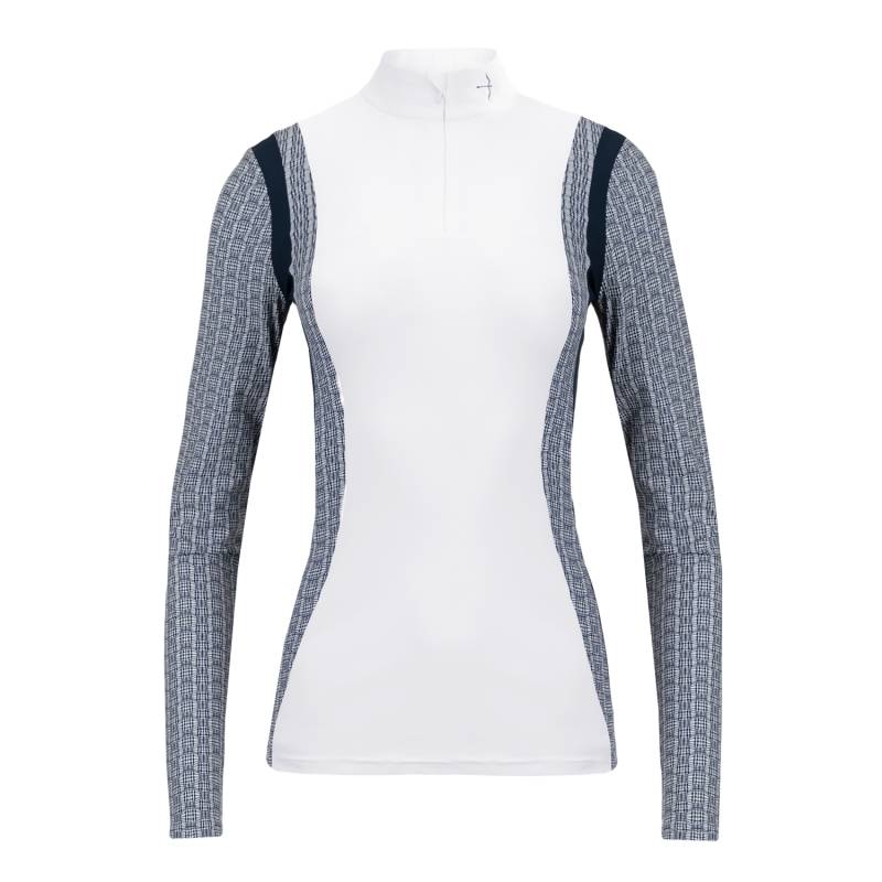 Turniershirt "Jacky" Wave Navy Turniershirt "Jacky" Wave Navy von Laguso