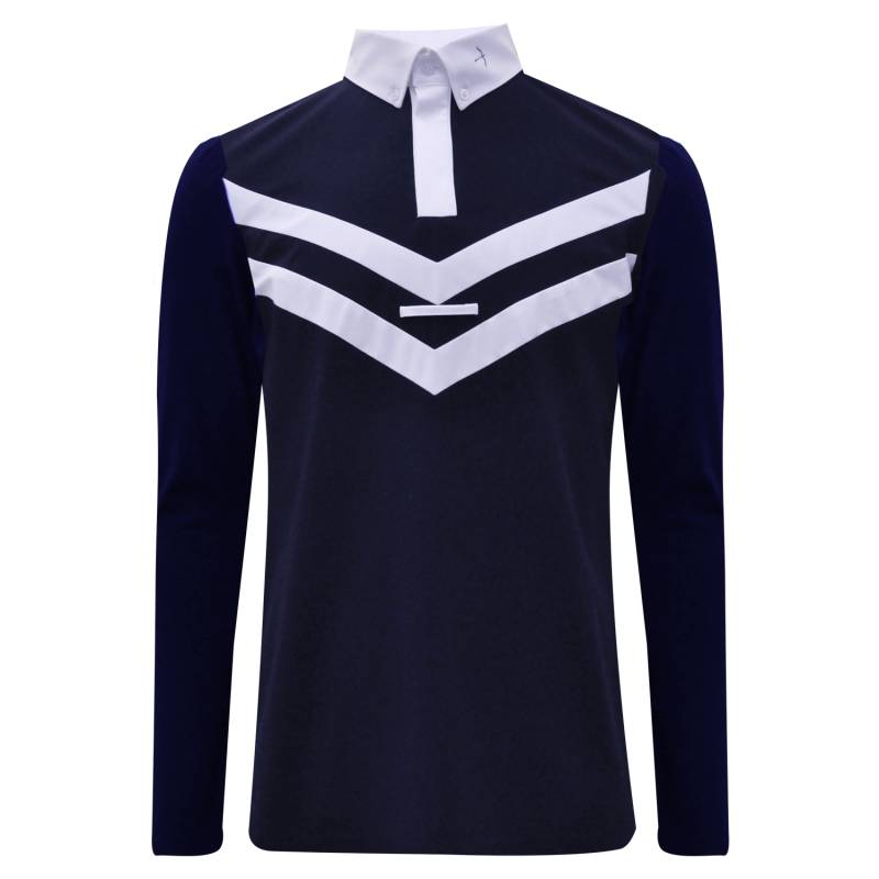Turniershirt Logan Army Navy Turniershirt Logan Army Navy von Laguso