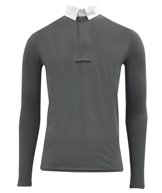 Turniershirt "Logan Riders" Khaki Turniershirt "Logan Riders" Khaki von Laguso
