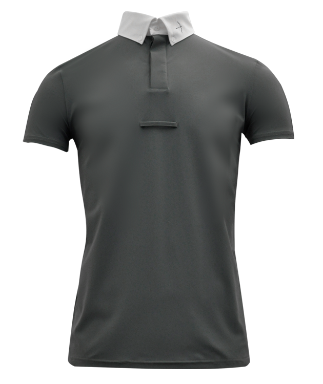 Turniershirt "Luca Riders" Khaki Turniershirt "Luca Riders" Khaki von Laguso