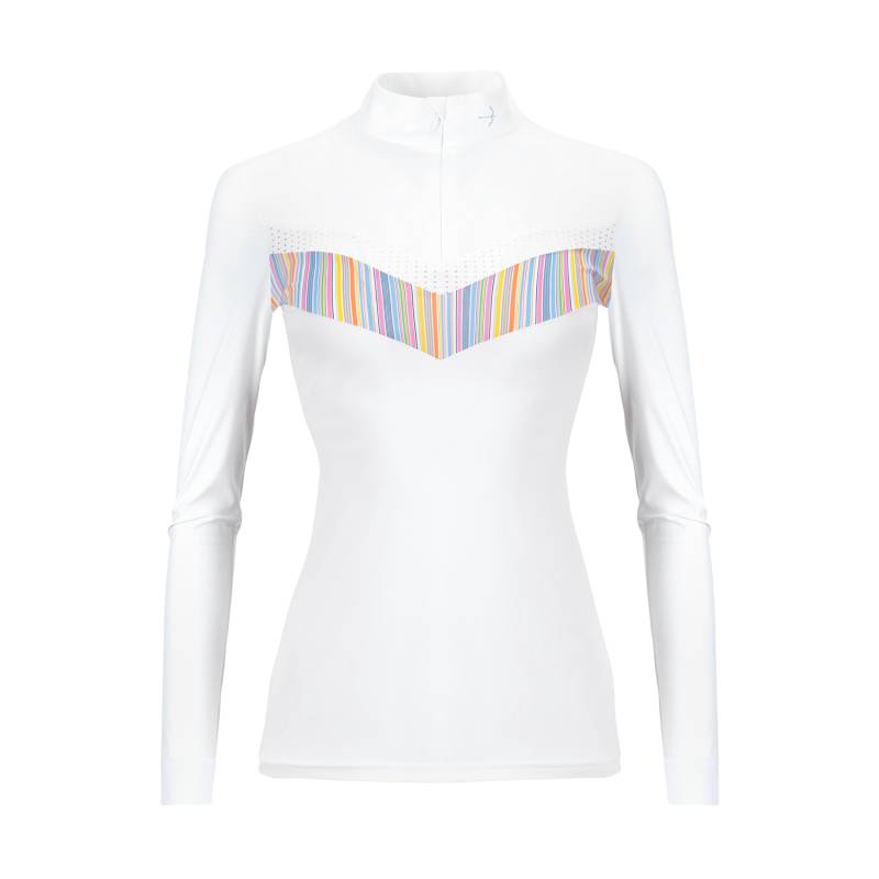 Turniershirt "Vivien" Multi Turniershirt "Vivien" Multi von Laguso