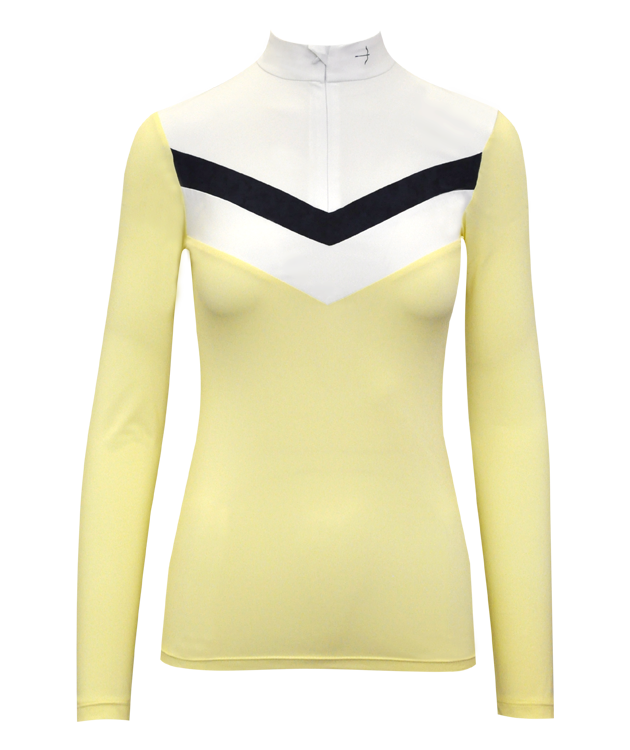 Turniershirt "Vivien" SunSun Turniershirt "Vivien" SunSun von Laguso