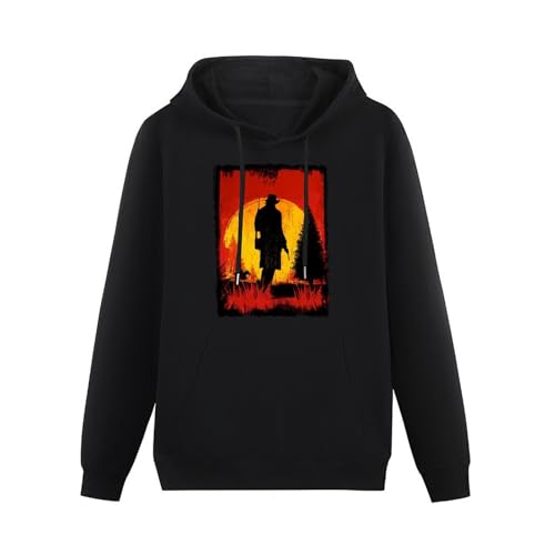 Game R Dead Remption 2 Rdr2 Arthur Morgan Mens Hoody Size M Game R Dead Remption 2 Rdr2 Arthur Morgan Mens Hoody Size M von Lahe
