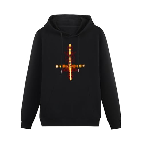 Hypocrisy Logo Black Mens Hoody Men Hoodie Sweatershirt Size 3XL Hypocrisy Logo Black Mens Hoody Men Hoodie Sweatershirt Size 3XL von Lahe