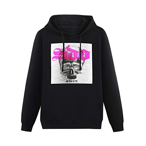 Sido Beste Jazz Custom Hoodies Long Sleeve Pullover Loose Hoody Men Sweatershirt Size M Sido Beste Jazz Custom Hoodies Long Sleeve Pullover Loose Hoody Men Sweatershirt Size M von Lahe
