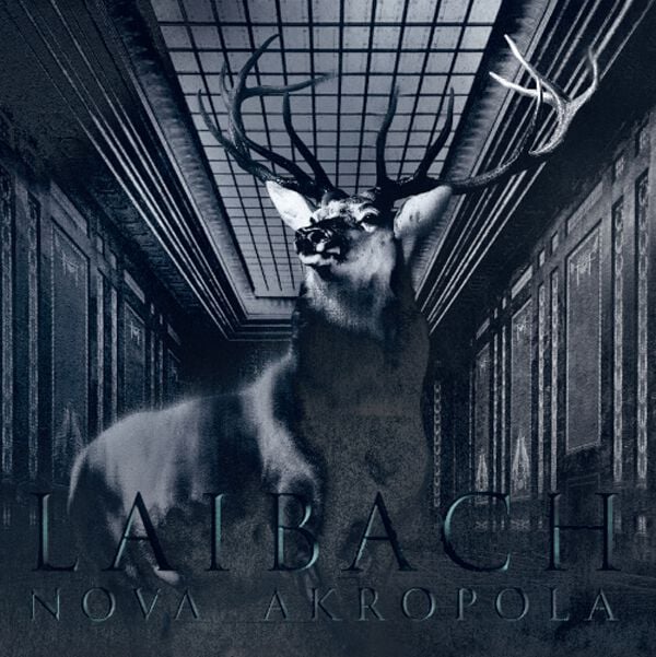 Laibach Nova akropola CD multicolor Laibach Nova akropola CD multicolor von Laibach