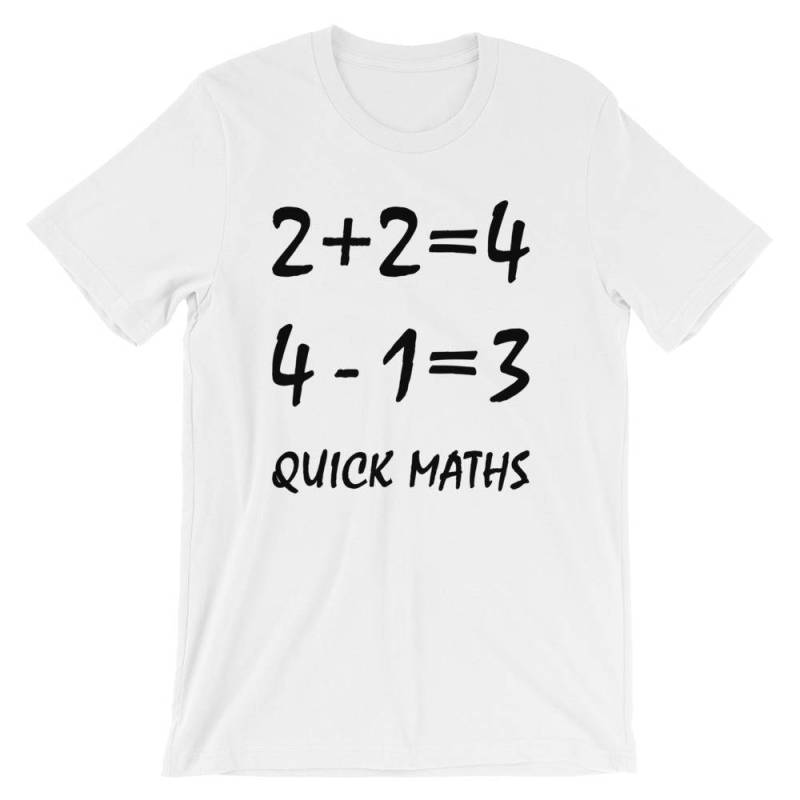 Großen Shaq-T-Shirt, Schnelle Mathematik, Roadman Shaq, Hip Hop, Zwei Plus Ist Vier, Mans Nicht Heiß Skraat, Feuer in Der Kabine, Da Ting Gehen von LaidBackVibes