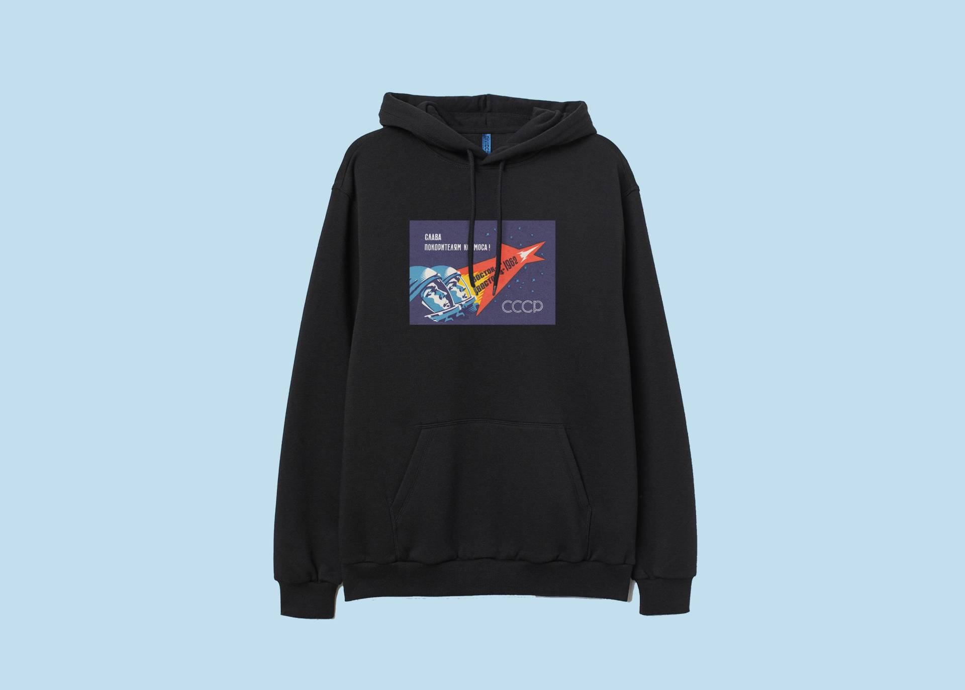 Spacemen Hoodie Spacemen Hoodie von LaikaBrand