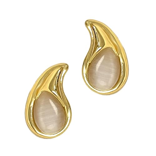 1 Paar Spielerische Ohrstifte Kleine Hengste Ohren Geometrische Modeohrschmuck Geeignet Für Jugendliche Frauen Lässige Outfits Frauen Schmuck von Laikoutd