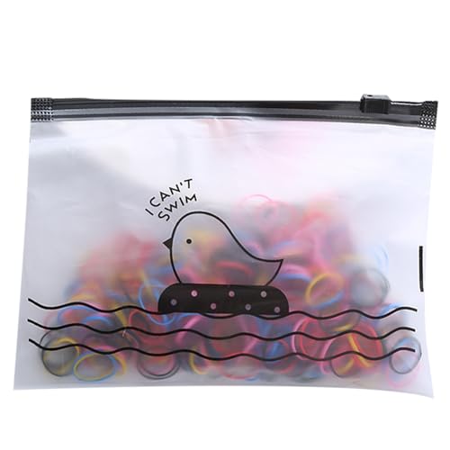 1 Pack Mode Haarbindungen Mit Großer Elastizität Für Sichere Gummi Haarband Für Sport Und Tägliche Verwendung Von Friseurstyling von Laikoutd