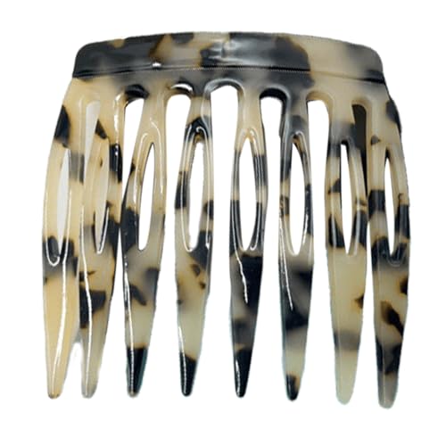 1pc Hair Side Combs Französische Stildesigns Mit Acetat Finish Kleine Clip Haare Erklärungen Für Frauen Sicheres Styling 1pc Hair Side Combs Französische Stildesigns Mit Acetat Finish Kleine Clip Haare Erklärungen Für Frauen Sicheres Styling von Laikoutd