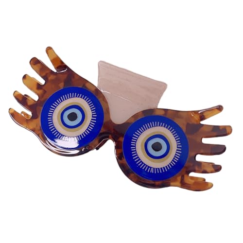 Acetat Haarklauenclip Mit Ägyptischen Looking Nons Slip Claw Clip Für Kulturereignisse In Frauen von Laikoutd