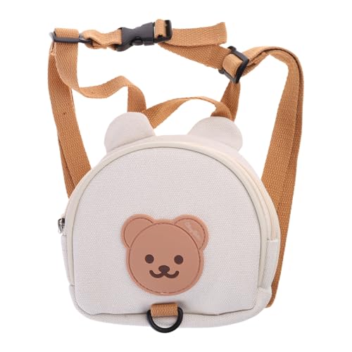 Baby Walking Leine Süßer Rucksack Geformtes Anti Lost Gurt Sicherheitsleine Für Kinder Jungen Und Mädchen Reisen Leine Kabelbaum Link Verstellbare Schultergurte von Laikoutd