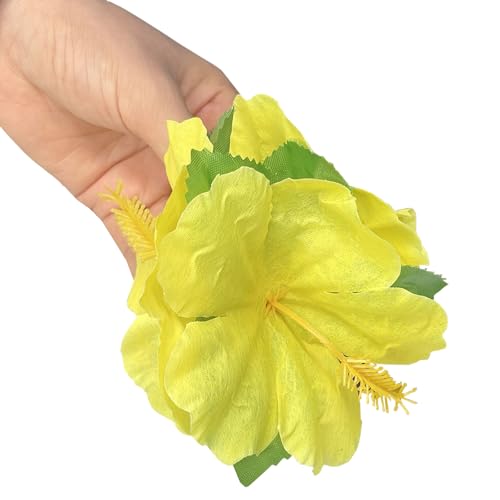 Blumenhaarclip Für Frauen Und Mädchen Künstliche Haarnadel Barrette Kopfschmuck Haarstücke Kopfbedeckung Haarzubehör von Laikoutd