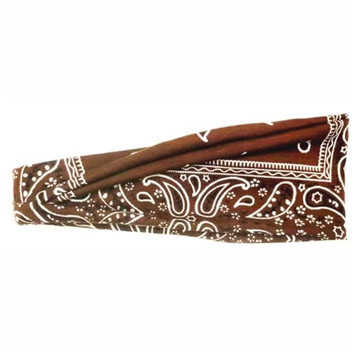 Breites Stirnband Haarstyling In Mehreren Farben Für Verschiedene Outfits Stylish Breites Haarband Schweißband Erhältlich von Laikoutd