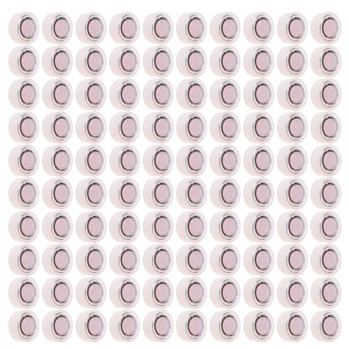 Bunte Haarnadeln, Kugellager, stilvolle Damen-Haarspangen, Zubehör für den täglichen Gebrauch, praktisches Schmuckherstellungswerkzeug, 100 Stück von Laikoutd