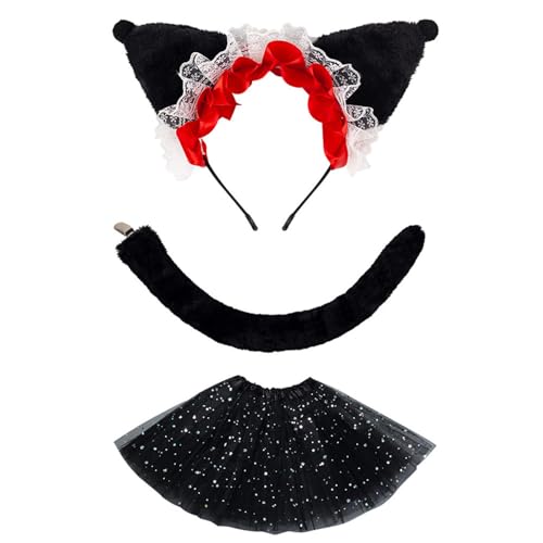 Cartoon Katzen Plüsch Stirnband Weiche Und Komfortable Haarzubehör Für Kinder Teenager Und Cartoon Liebevolle Erwachsene Cartoon Katzen Plüsch Stirnband Weiche Und Komfortable Haarzubehör Für Kinder Teenager Und Cartoon Liebevolle Erwachsene von Laikoutd
